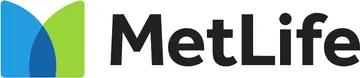 Logo da MetLife, seguros e planos odontológicos