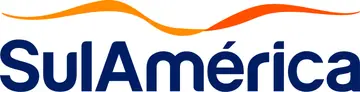 Logo da SulAmérica, operadora de planos e seguros de saúde