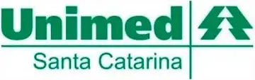 Logo da Unimed Santa Catarina, planos de saúde Unimed